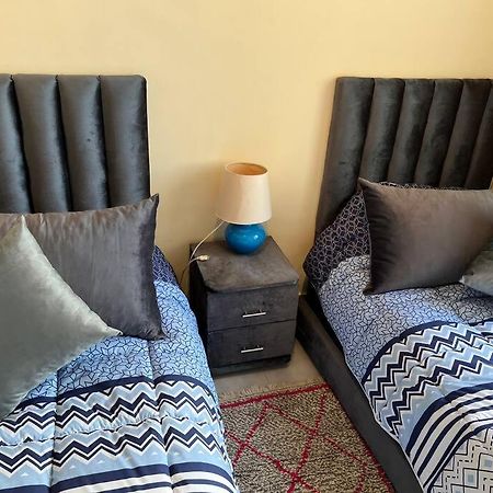 Superbe Appartement Proche De Toutes Les Commodite ラバト エクステリア 写真